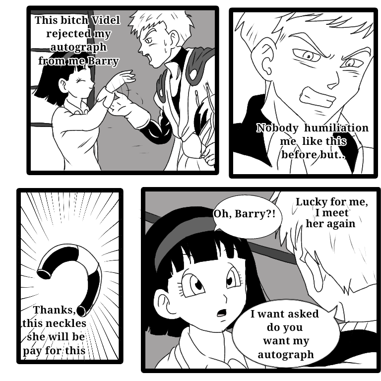 Revenge of B... page 2 full