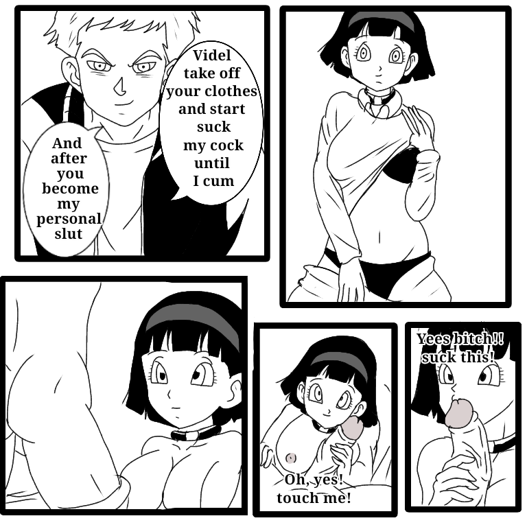 Revenge of B... page 5 full