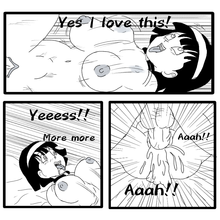 Revenge of B... page 9 full