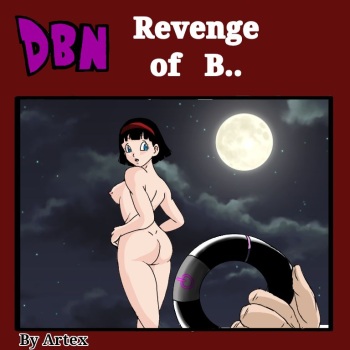 Revenge of B... cover