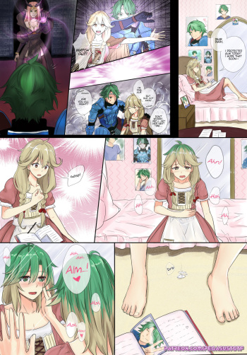Alm TG cover