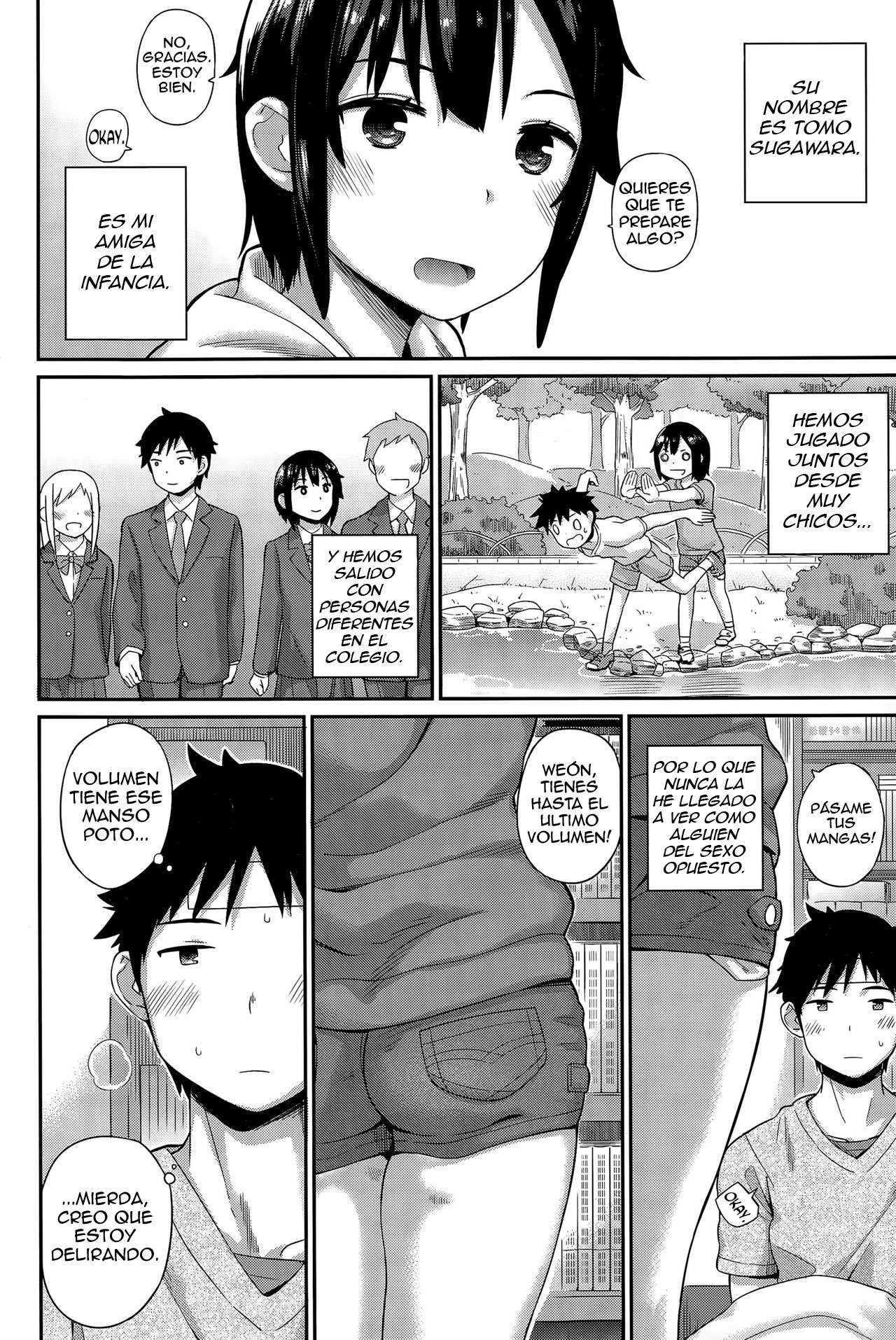 Tomodachi - Friend page 2 full