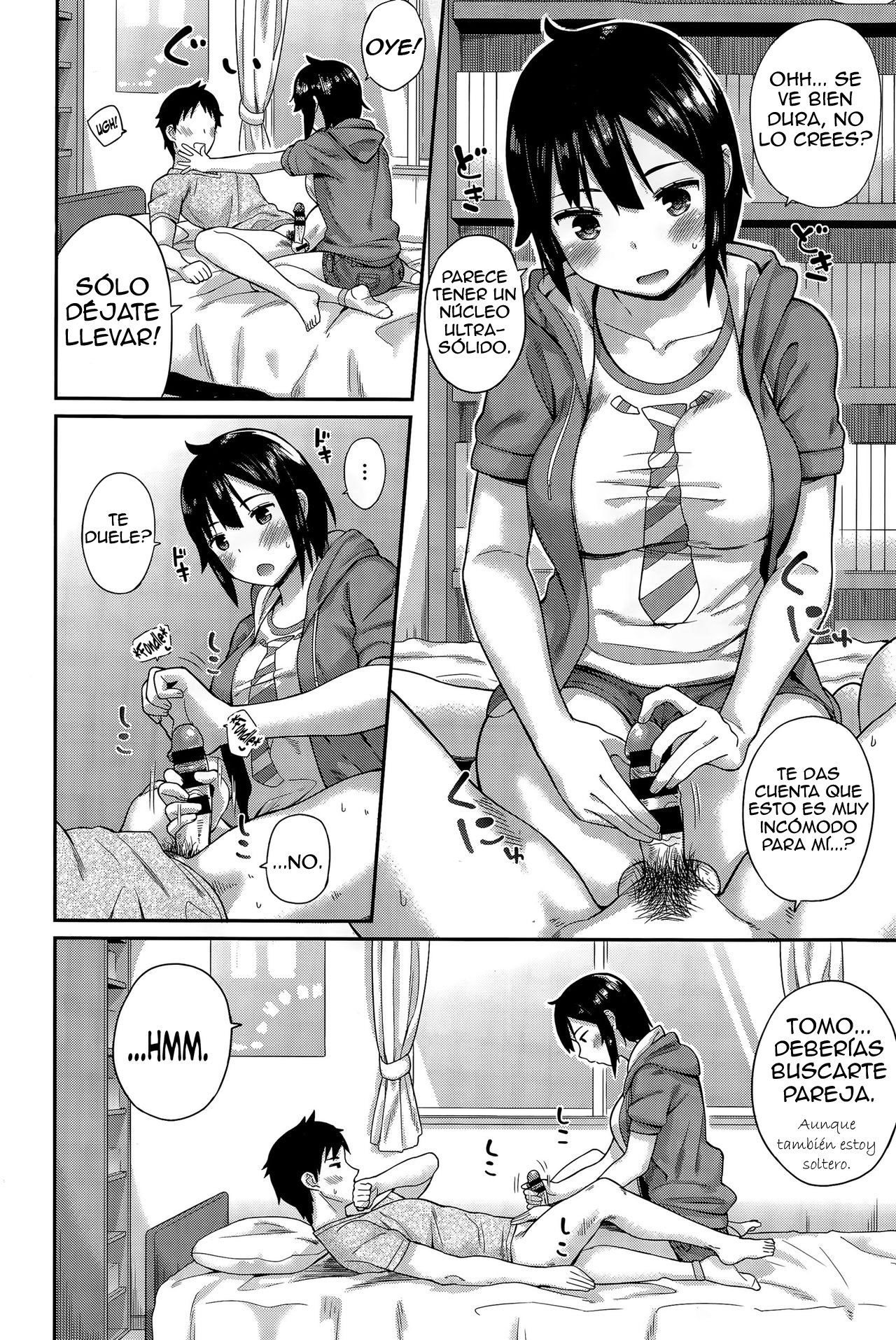 Tomodachi - Friend page 6 full