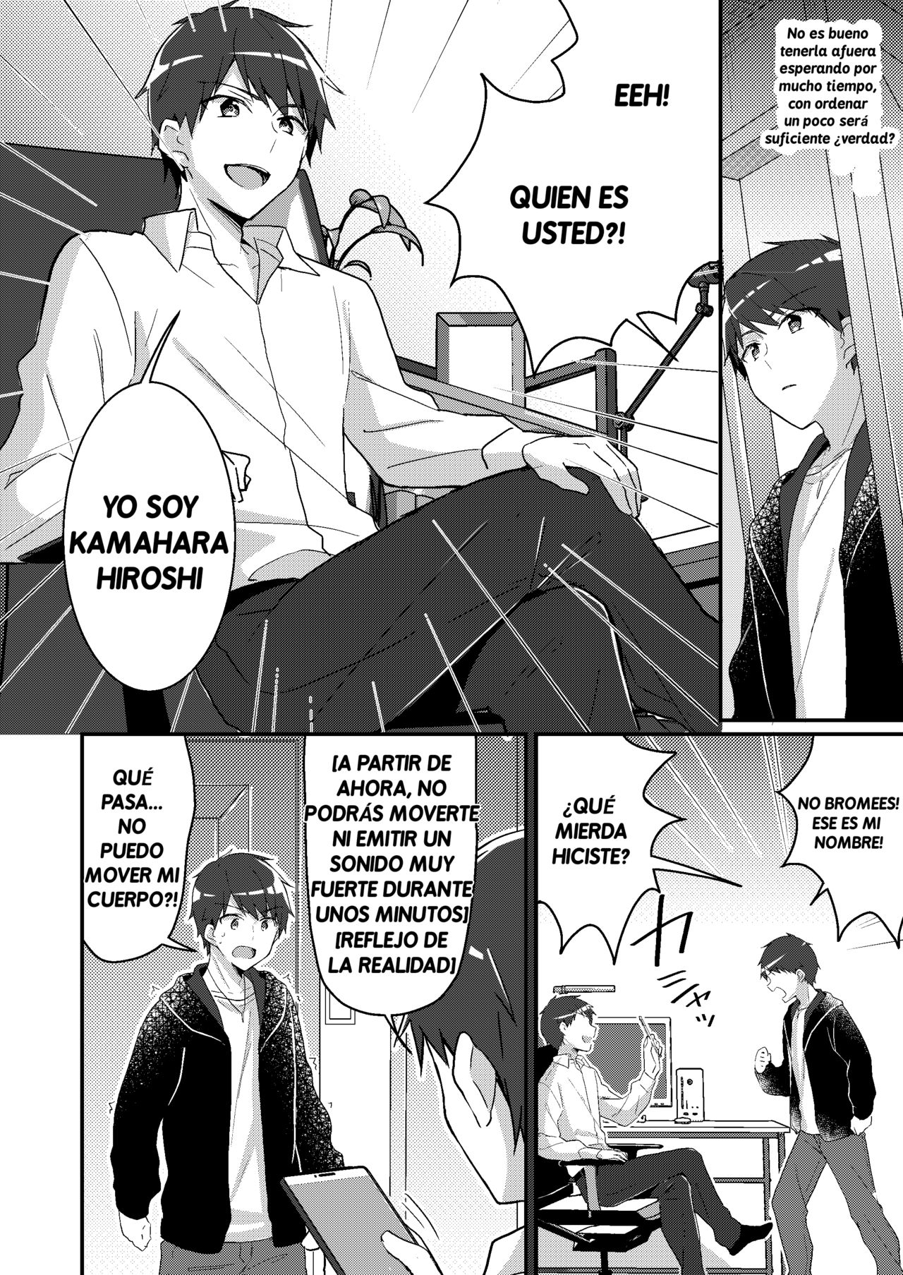 Sonzai Kaihen Appli ~Jibun no Imouto ni Kaerareta Ore~ | Existence Altering App ~I got turned into my own little sister~ page 3 full