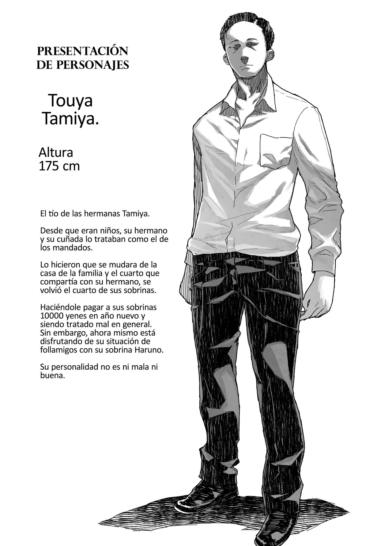 JC Meikko no Yowami o Nigitta Hi ~Imouto-Hen~ | El día que me aproveché de la debilidad de mi sobrina colegiala ~Arco de la hermana menor~ page 7 full