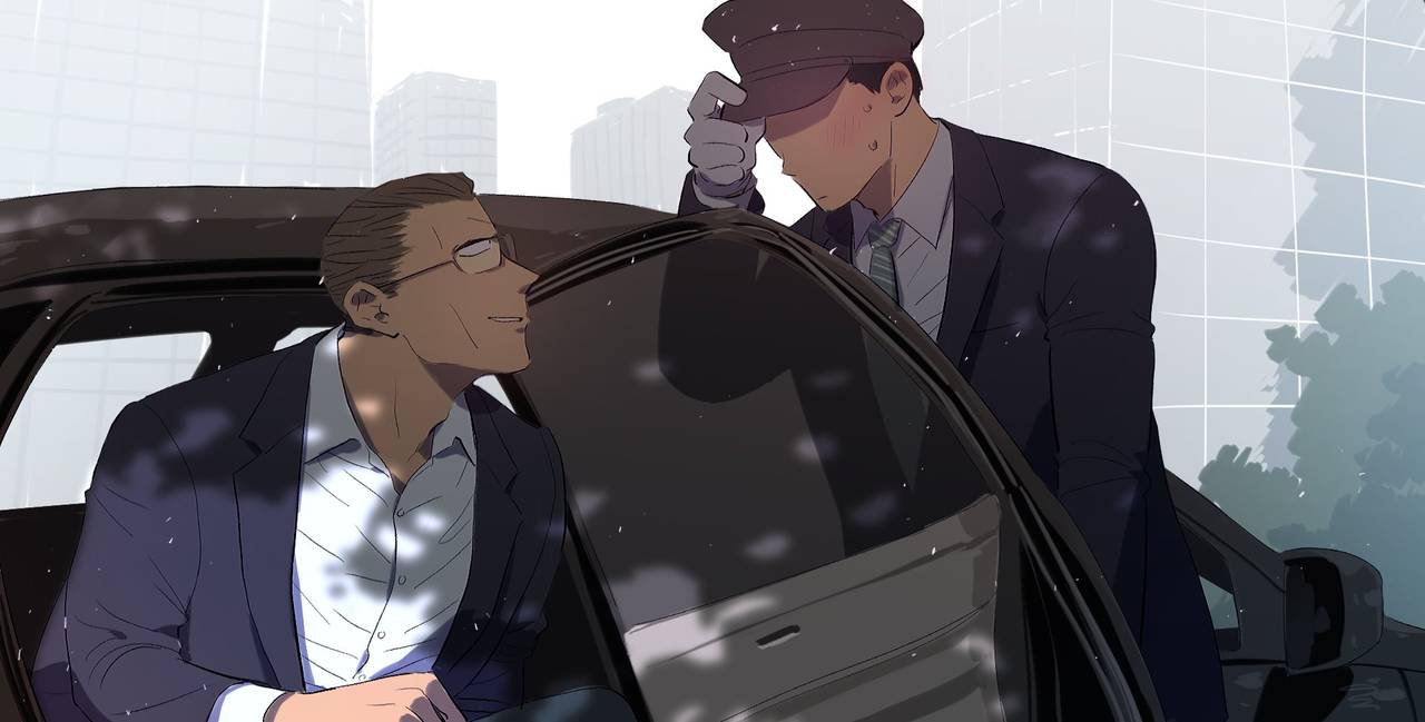 Businessman and Driver page 2 full