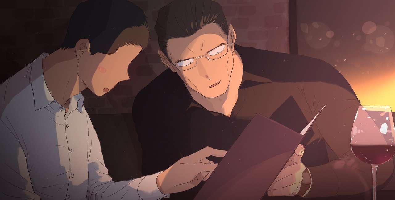 Businessman and Driver page 4 full