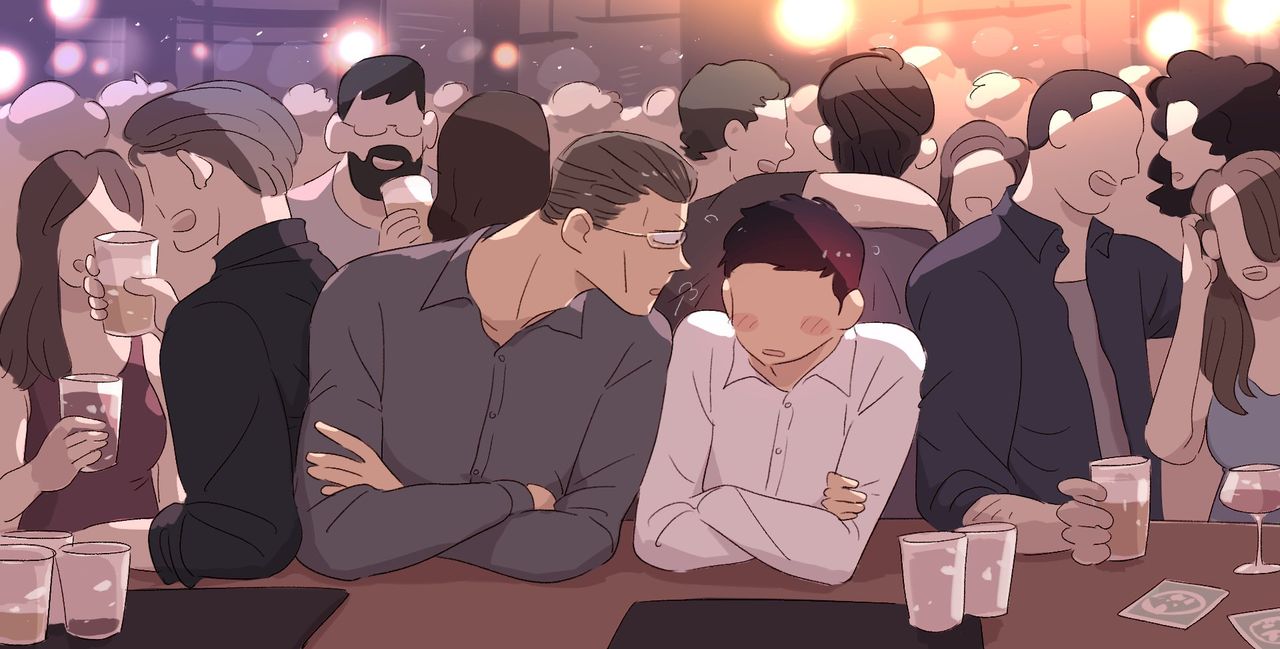 Businessman and Driver page 7 full
