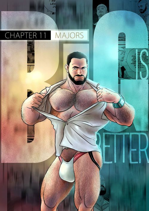 Big is Better by Song Inkollo Chapter 11 page 1 full