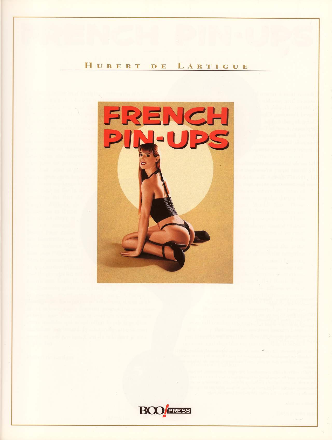 French Pin-Ups page 6 full