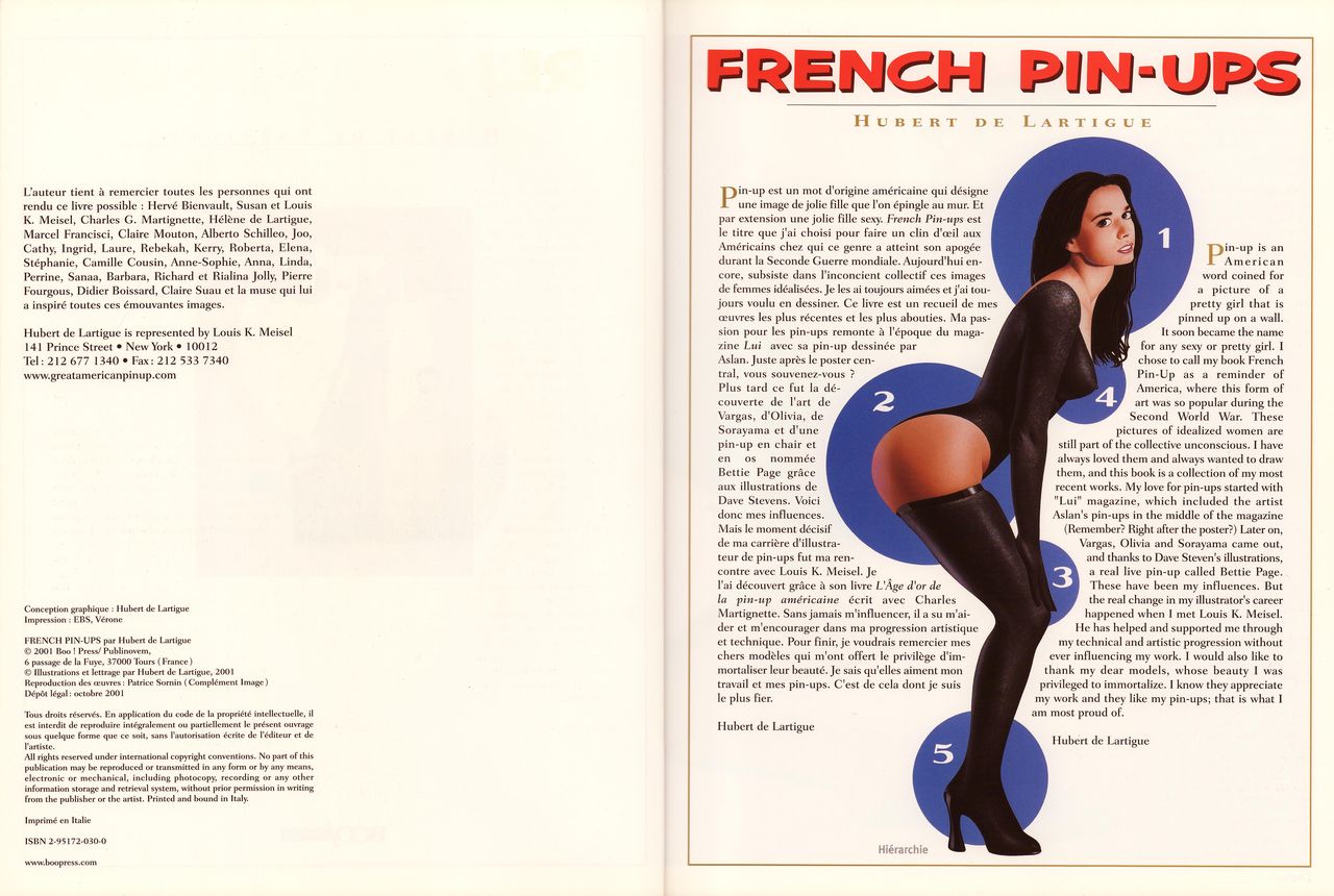 French Pin-Ups page 7 full