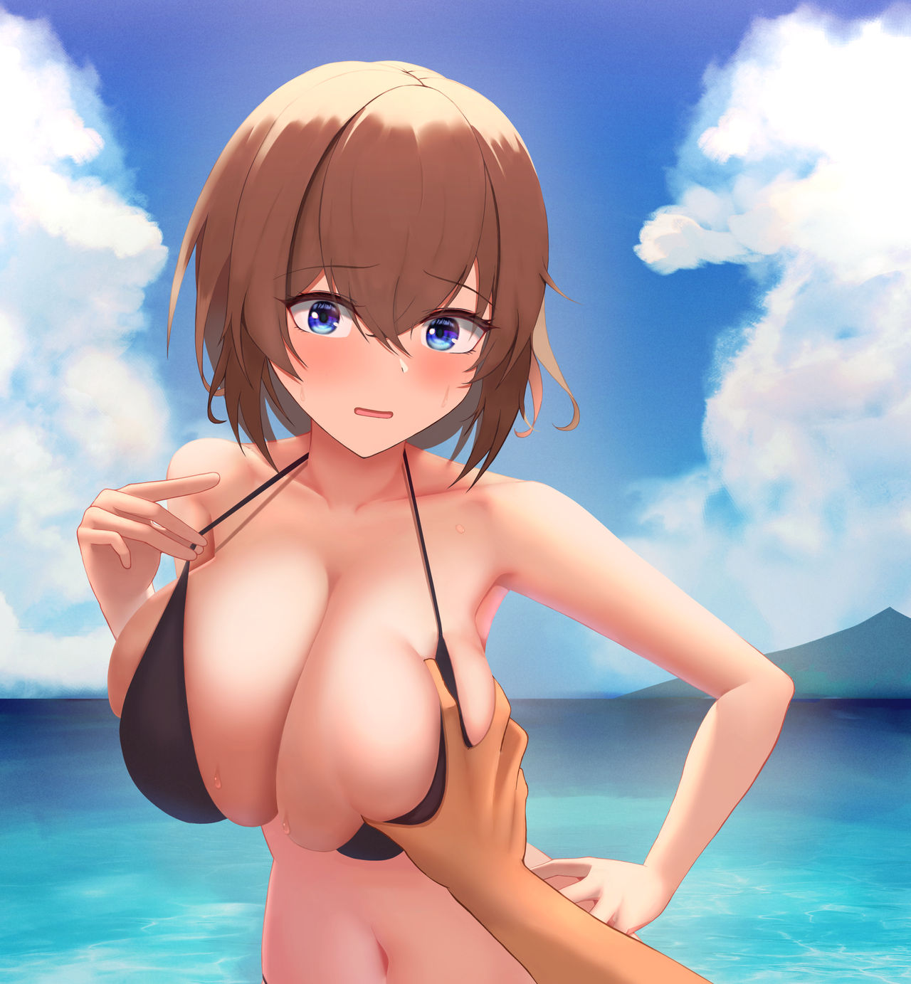 夏空ちゃん page 3 full