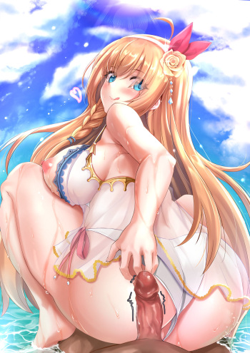 SummerPecorineCowgirl cover