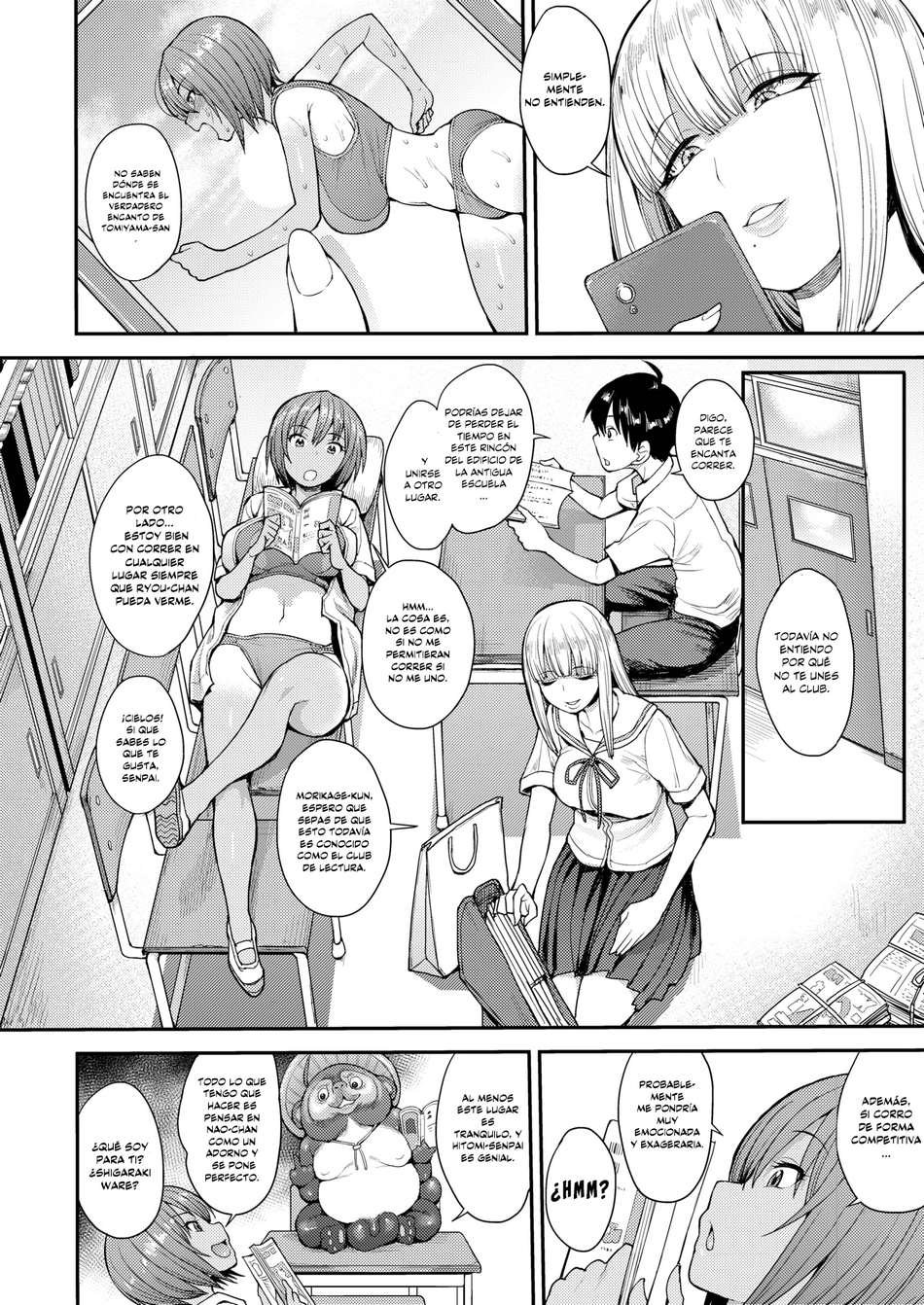 Muichai Mashita! 1-2-3 | ¡Rompimos el Hielo! 1-2-3 page 4 full