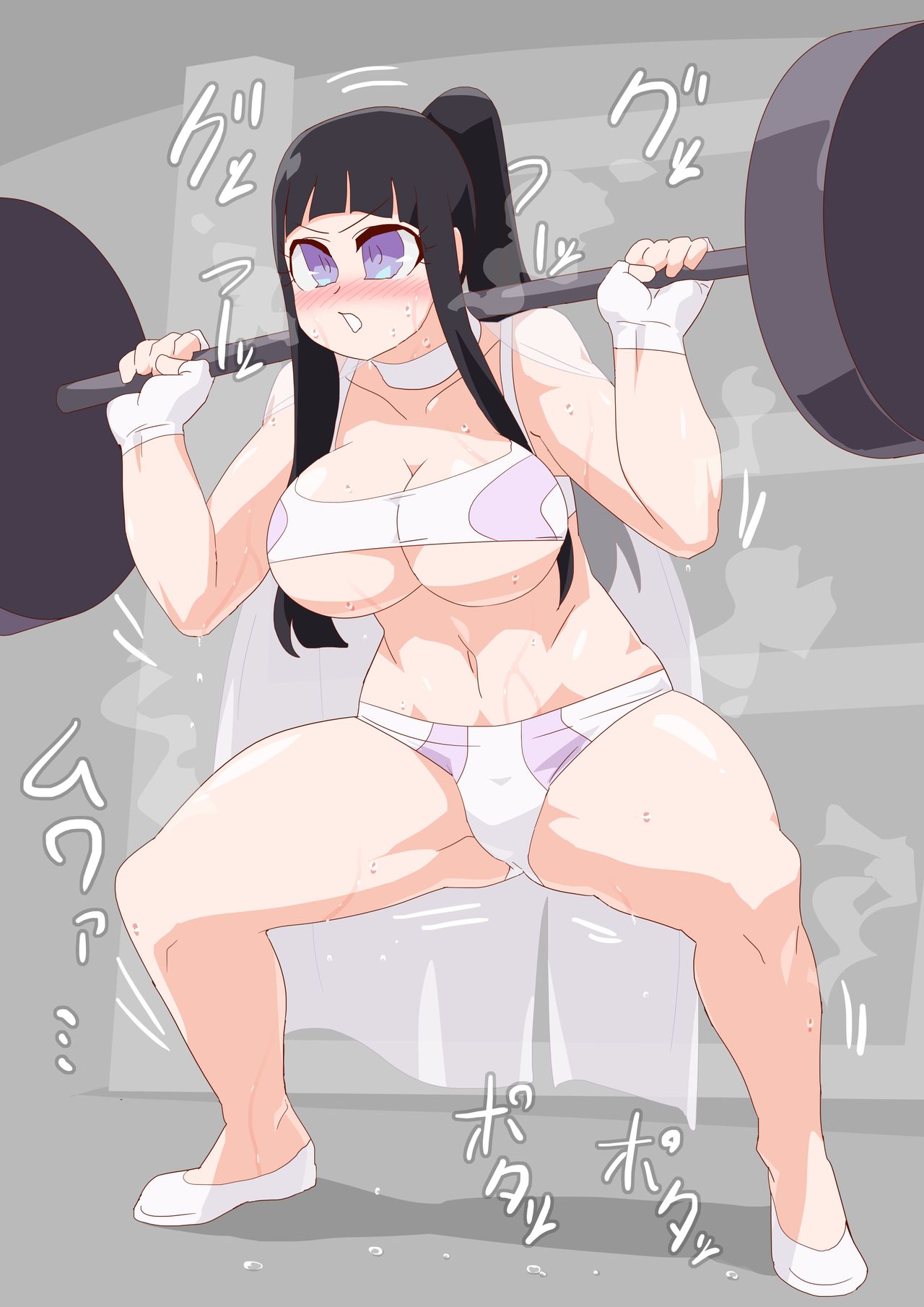 Training Tsukuyomi page 6 full