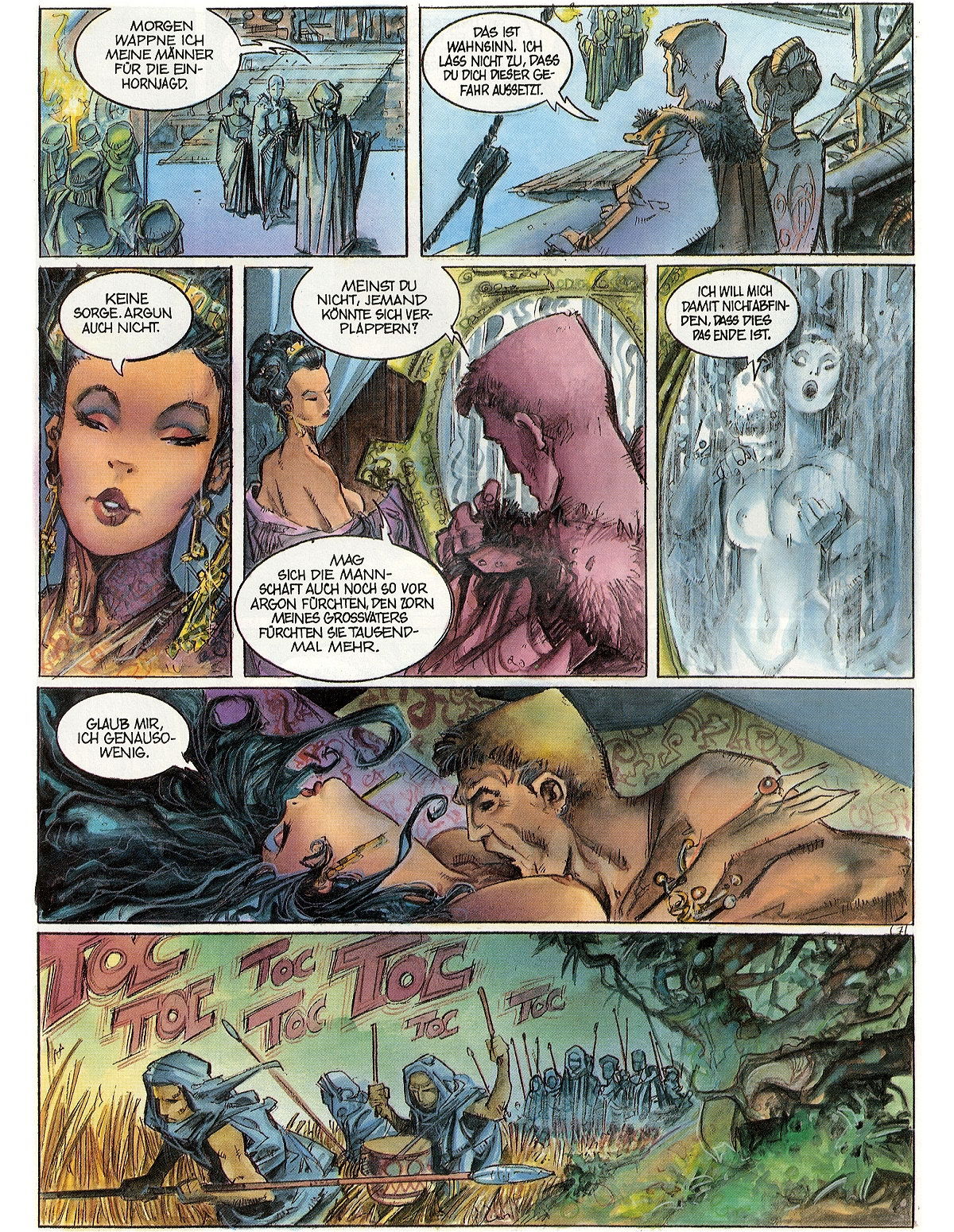 Schwermetall #173-174 page 10 full
