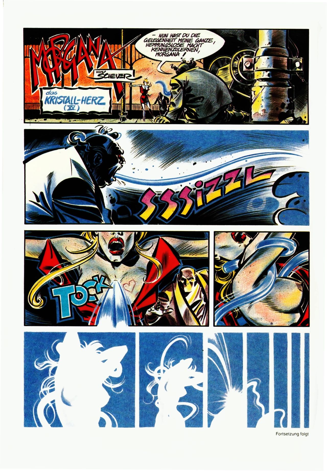 Schwermetall #107 page 2 full