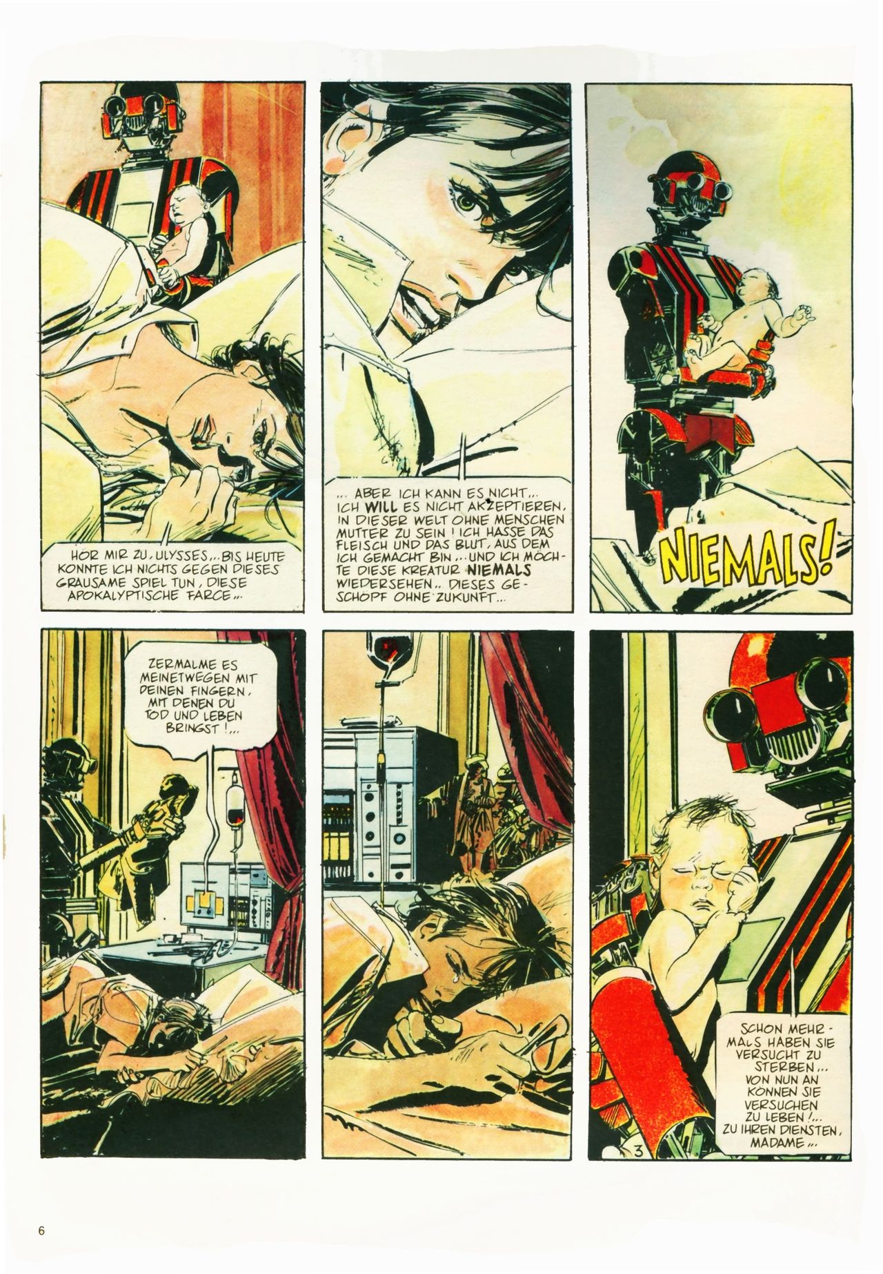 Schwermetall #107 page 6 full