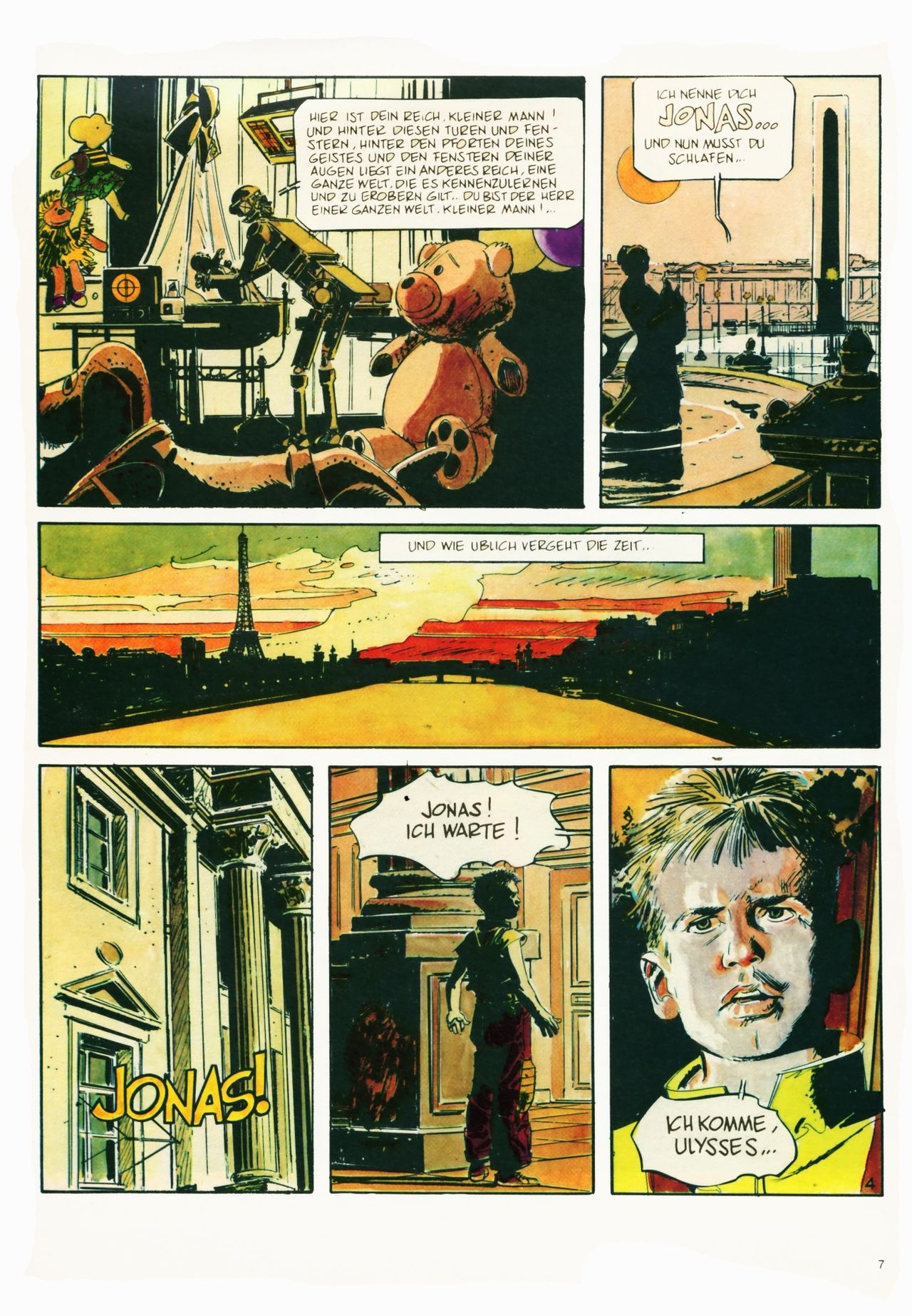 Schwermetall #107 page 7 full