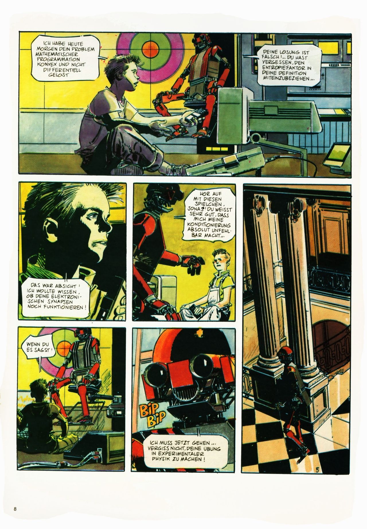 Schwermetall #107 page 8 full