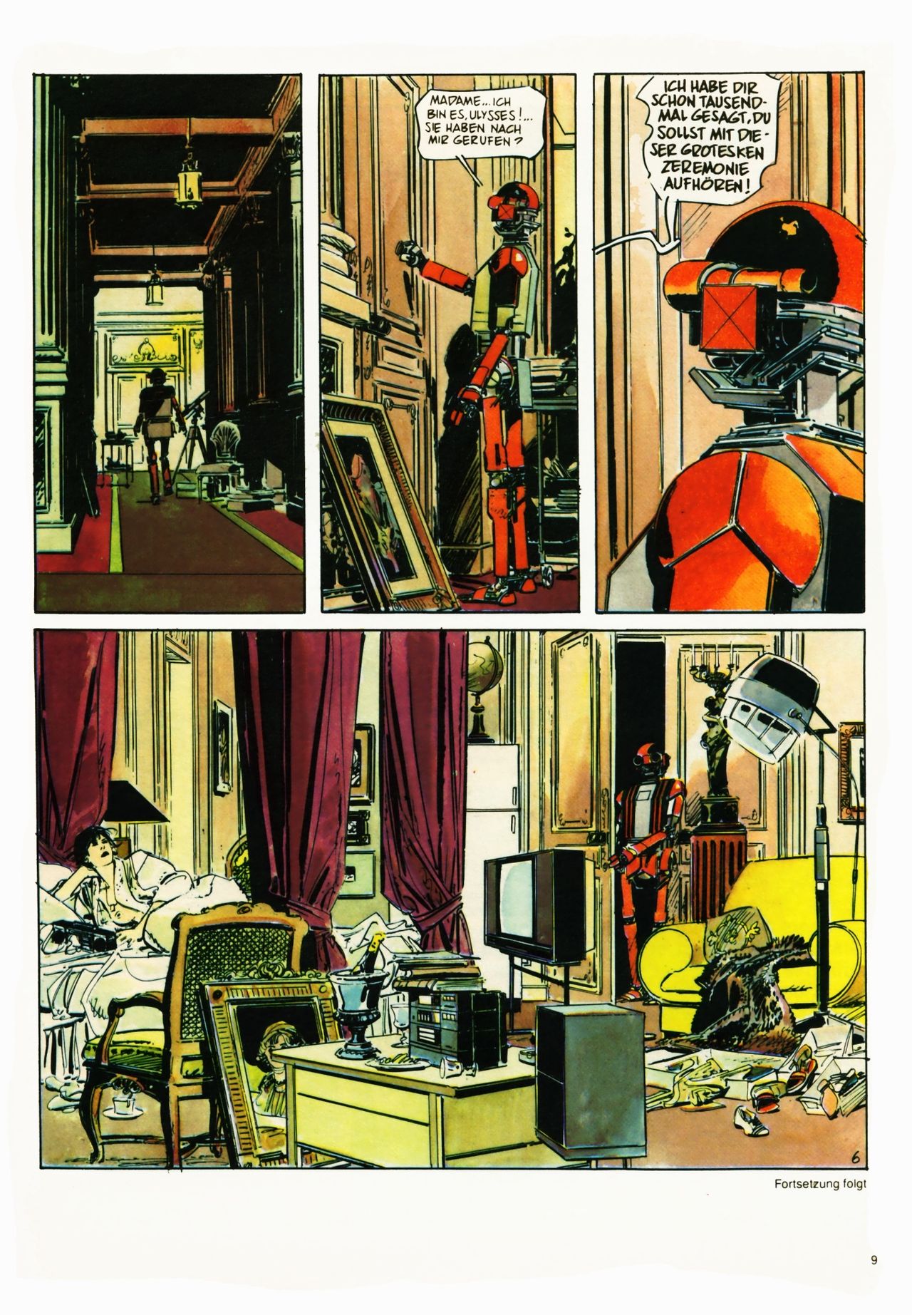 Schwermetall #107 page 9 full