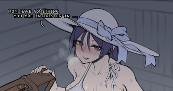 Rainy Raikou Mama cover