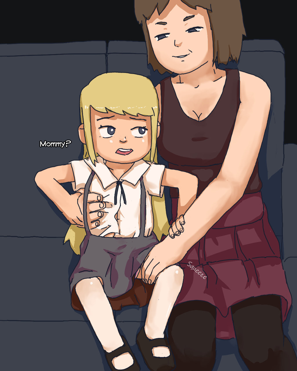 Becca's Stream page 4 full