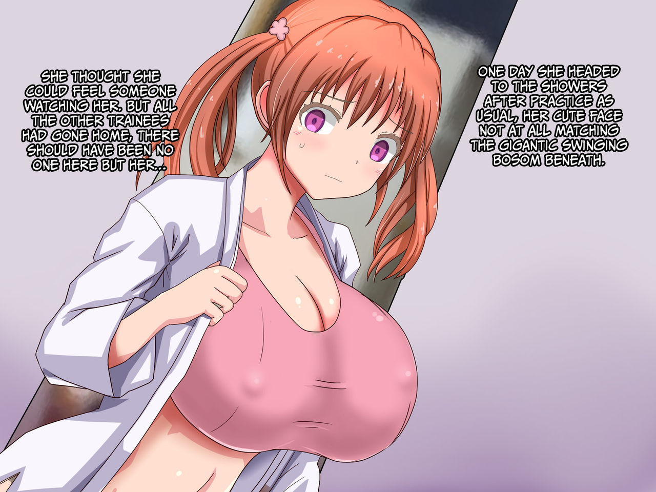 Imouto wa Karate Shoujo ~Furyou ni Netorareru Ohanashi~ | My Little Sister Does Karate  =CBS= page 3 full
