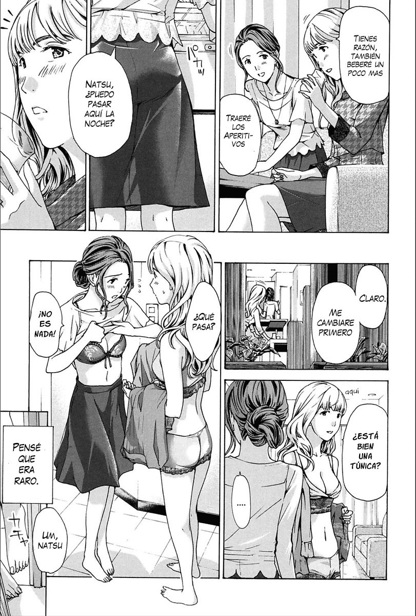 Watashi wa Sotto Kanojo Soko ni... #1 | Softly Upon Her… #1 page 5 full