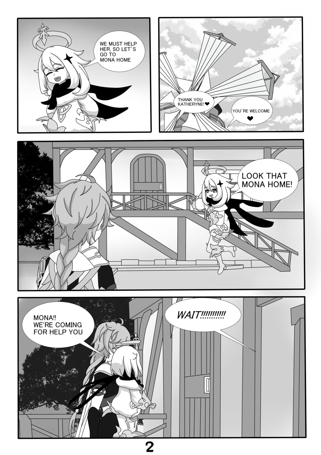 Quest 1 page 3 full