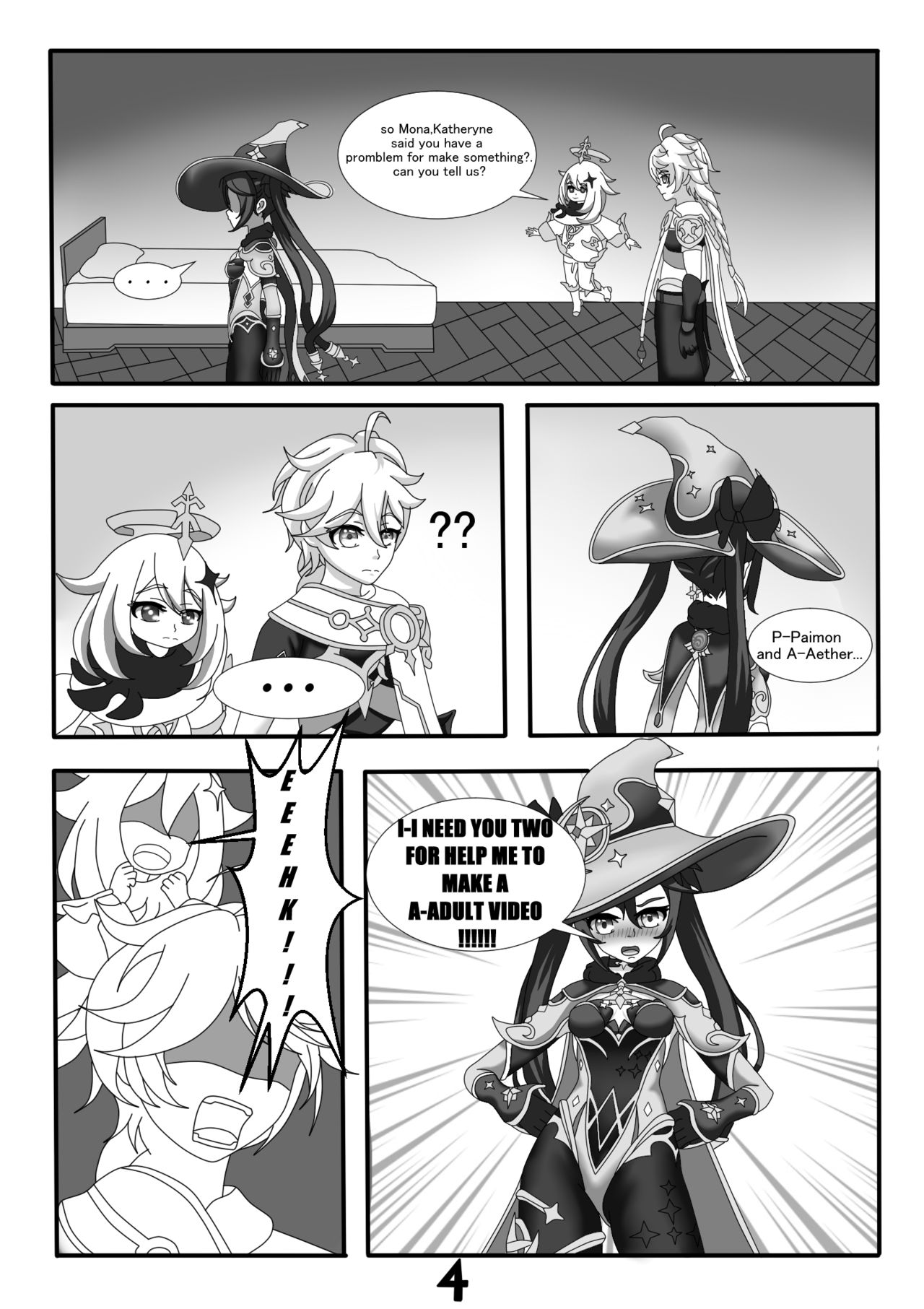 Quest 1 page 5 full