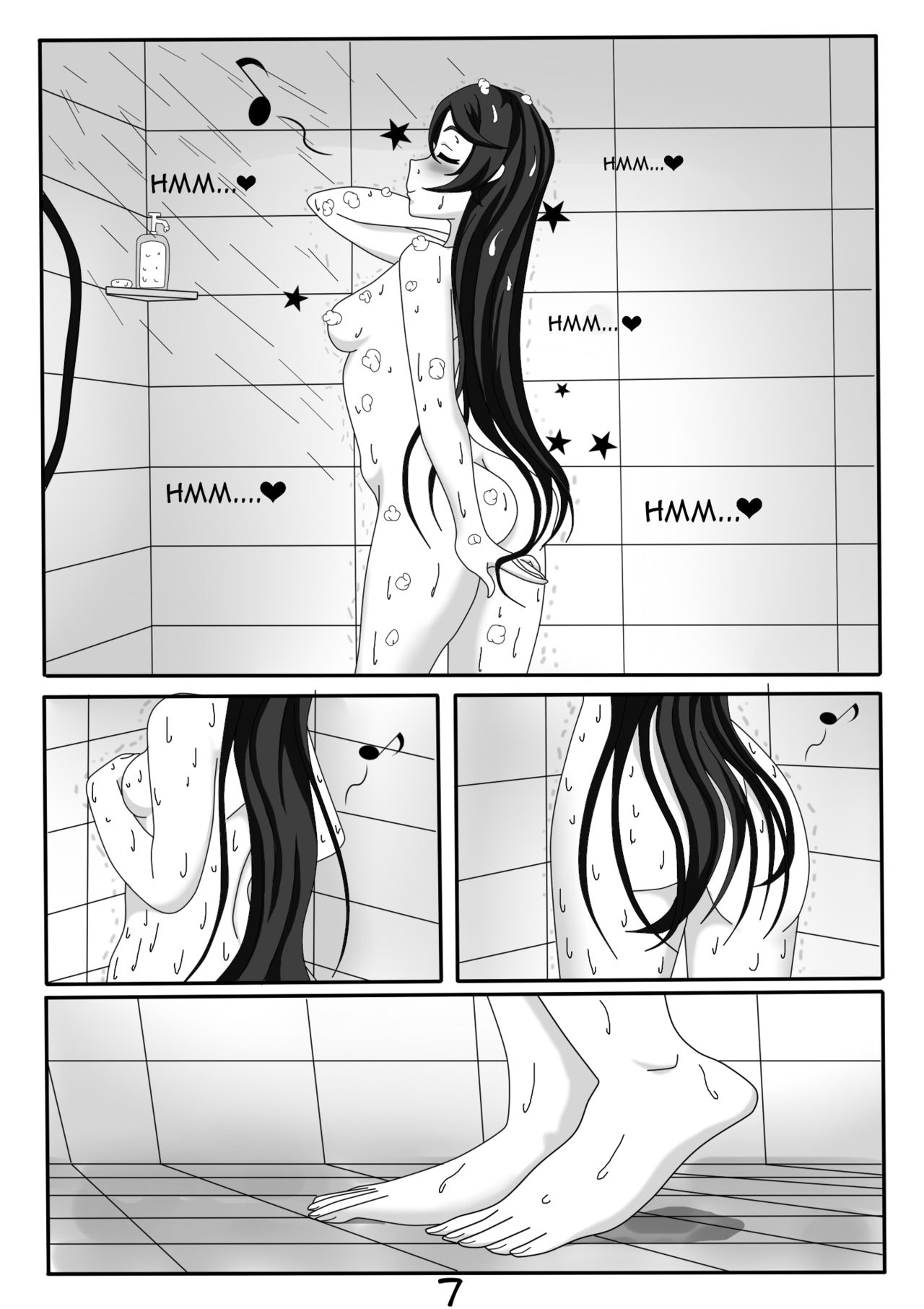 Quest 1 page 8 full