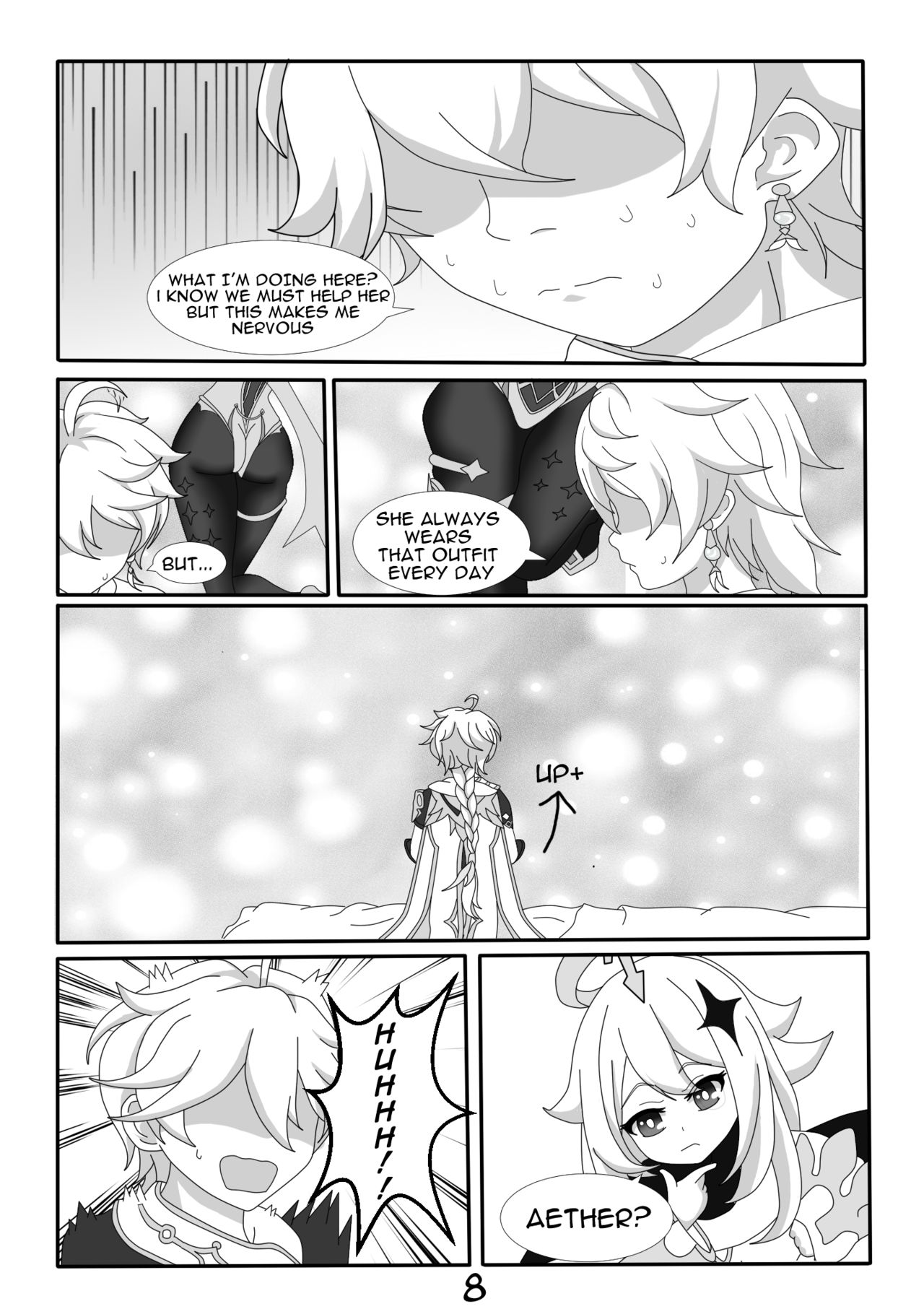 Quest 1 page 9 full