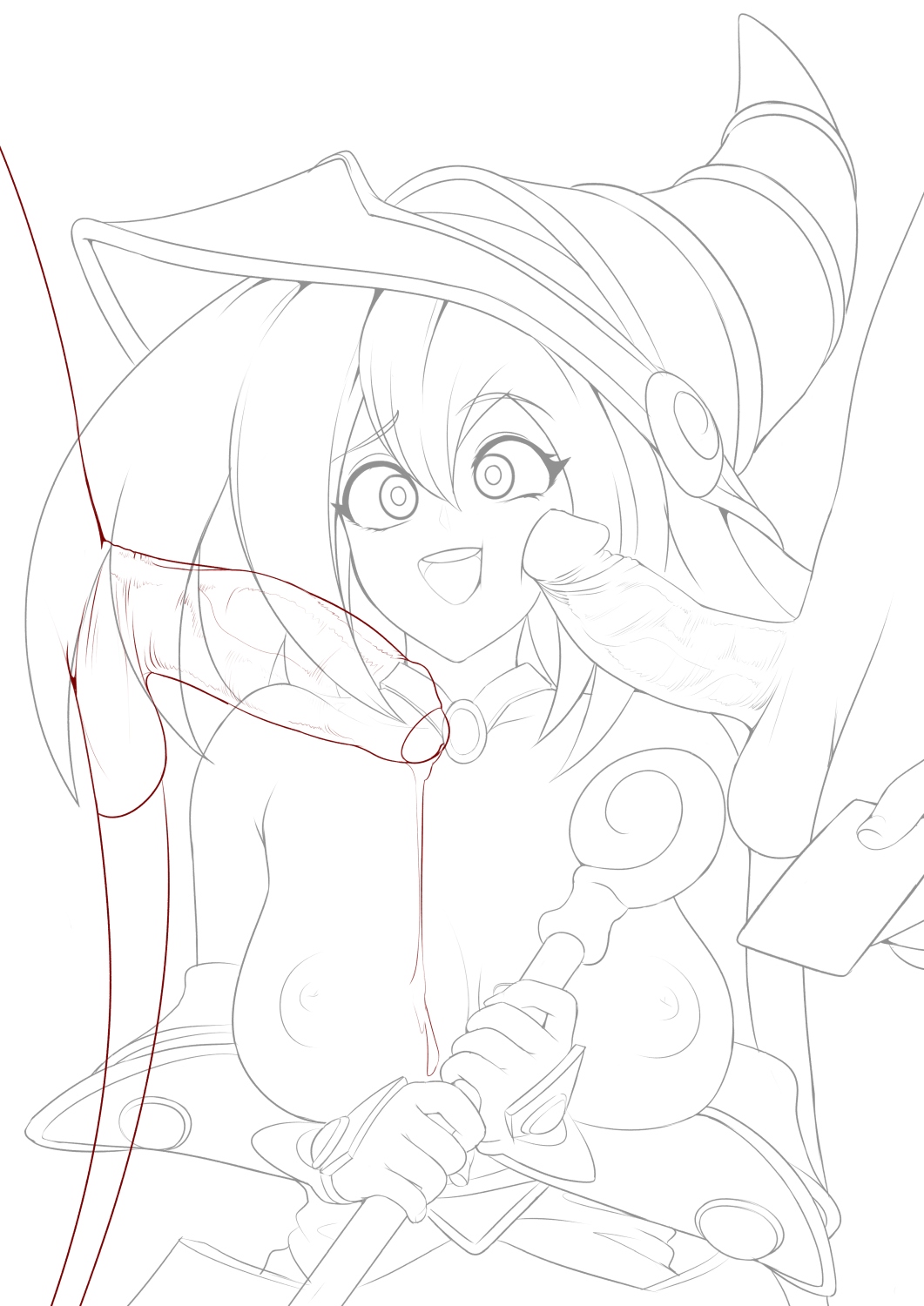 Time to Lewd + steps page 4 full