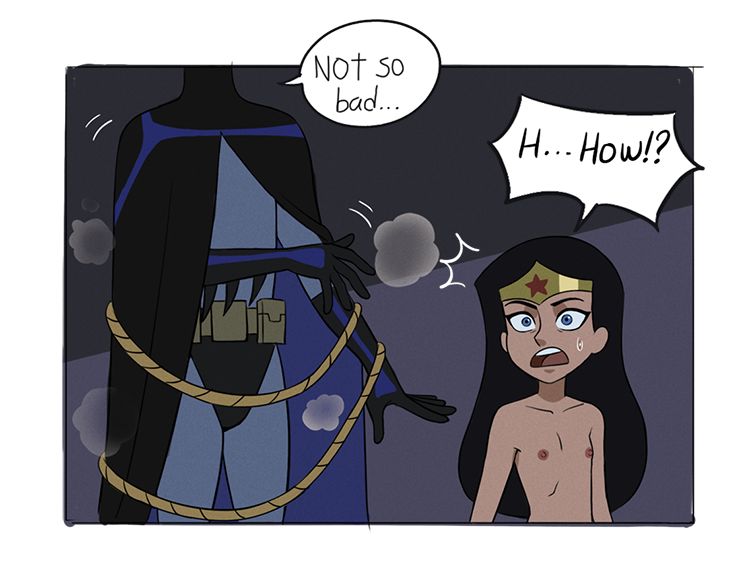 Wonder-Bat 1-Off page 9 full