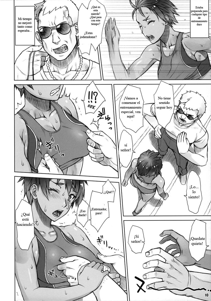 Shidoukan Future! page 9 full