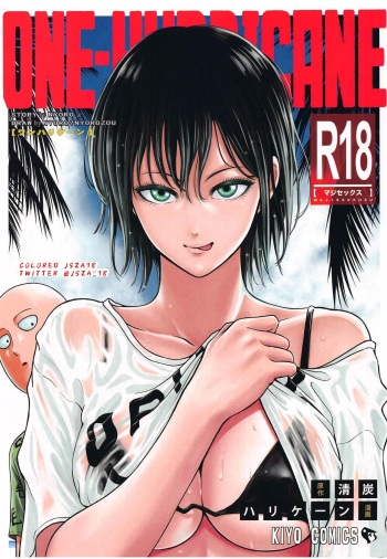 ONE-HURRICANE 6.5 cover