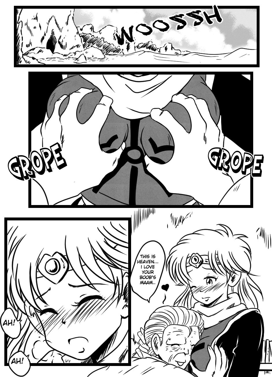 Dragon Quest: Dai no Daibouken   Ongoing page 7 full