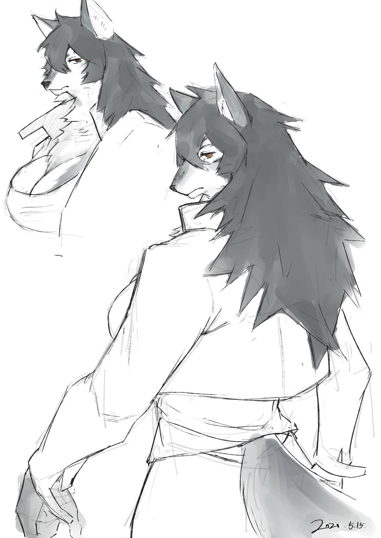 Young闲蛋 page 4 full