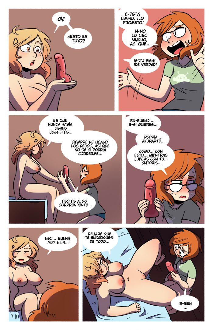 Show and Tell page 8 full