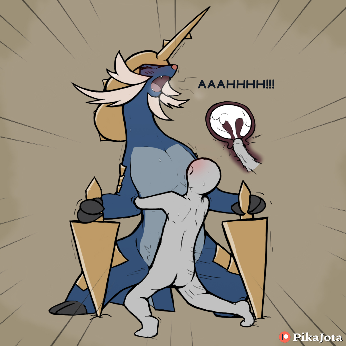 Samurott/Trainer page 9 full