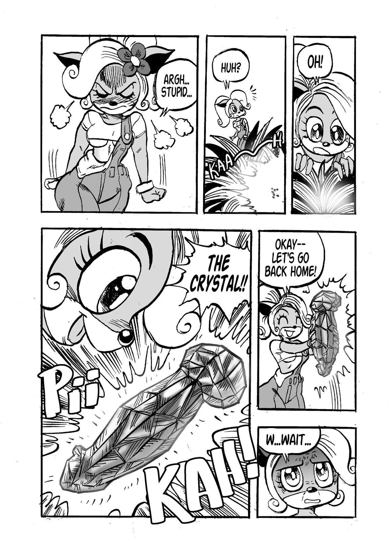 Coco's Gon' Crystal Crazy page 4 full
