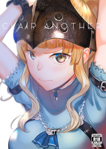 CLAIR ANOTHER cover