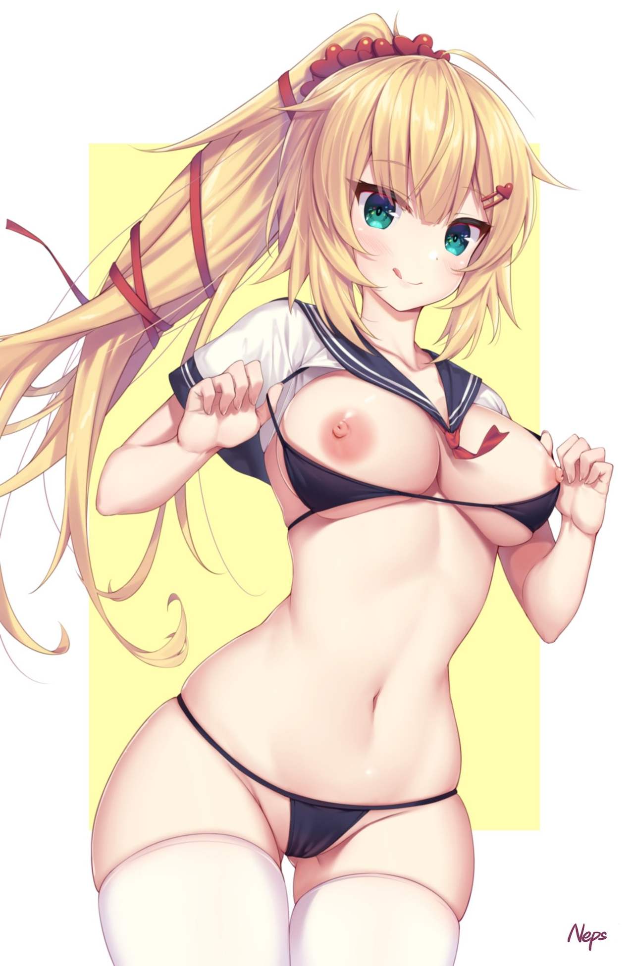 Hololive Collection Pt.3 page 6 full