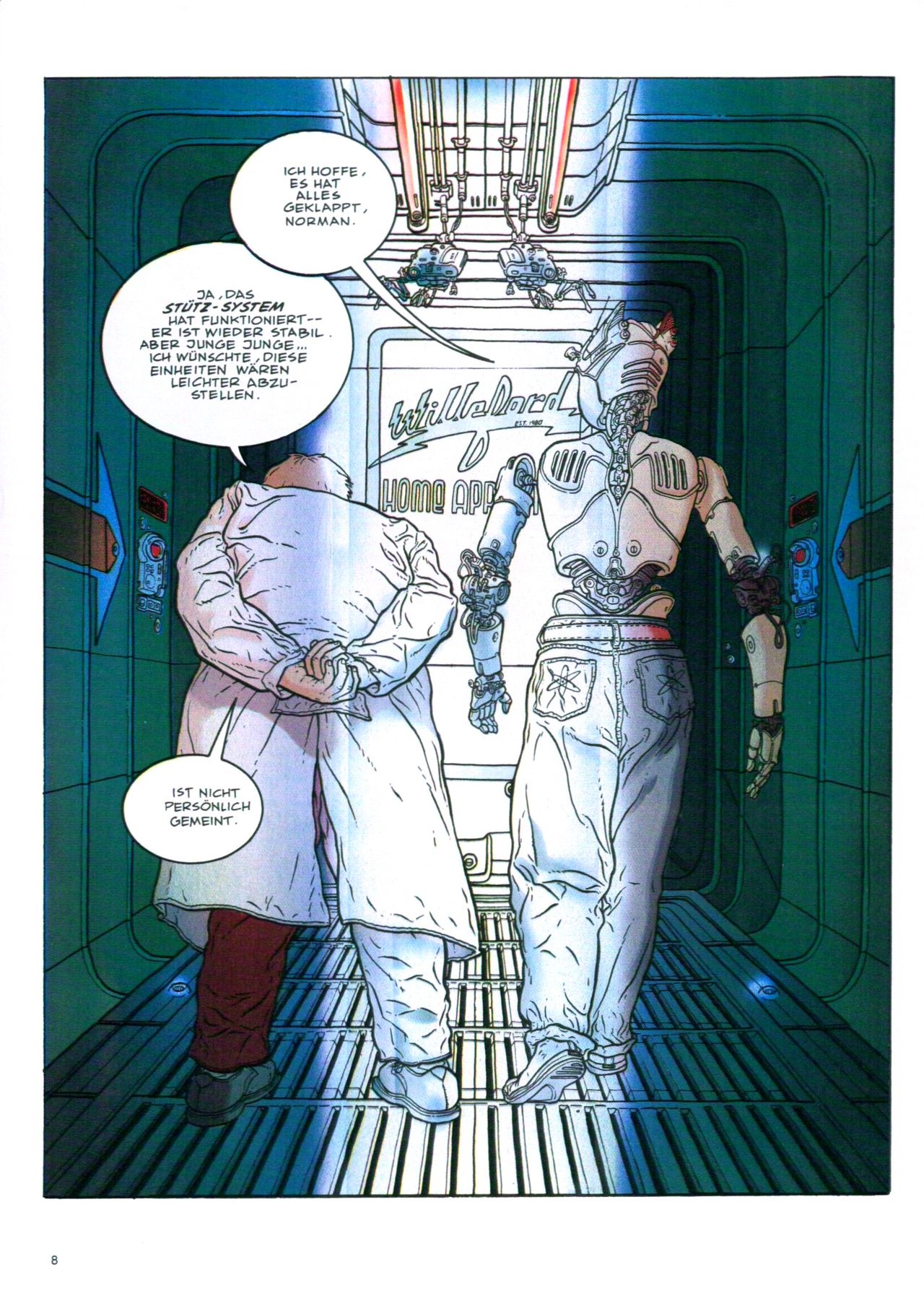 Schwermetall #139 page 8 full
