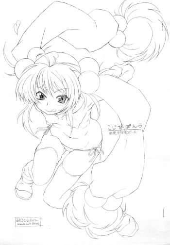 Kojika-bon cover