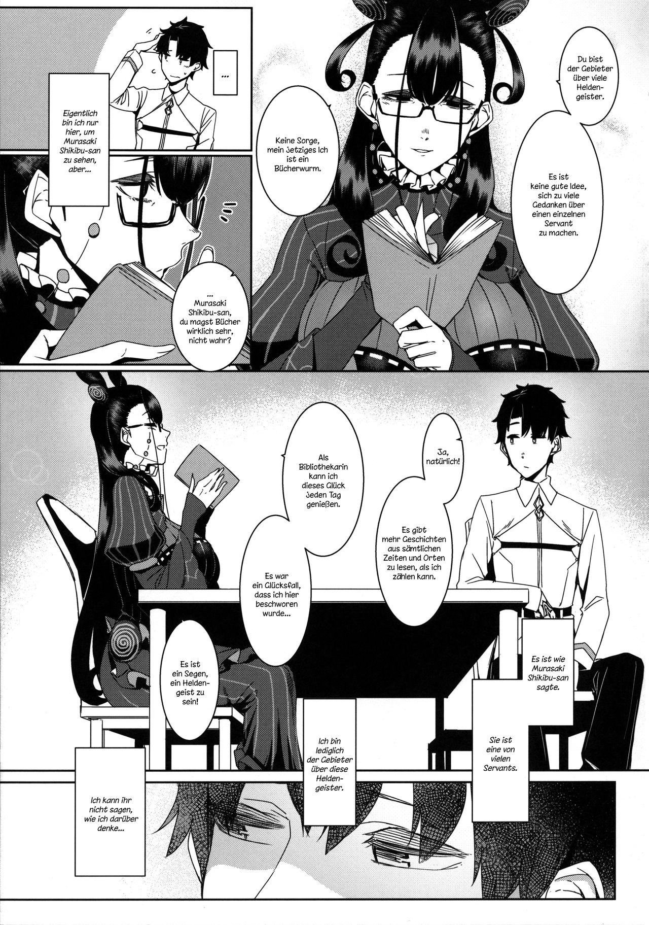 Seidoku no Ato ni... page 5 full