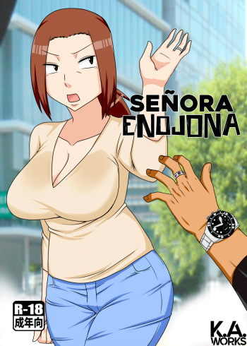 Aorare Tsuma | Señora Enojona cover