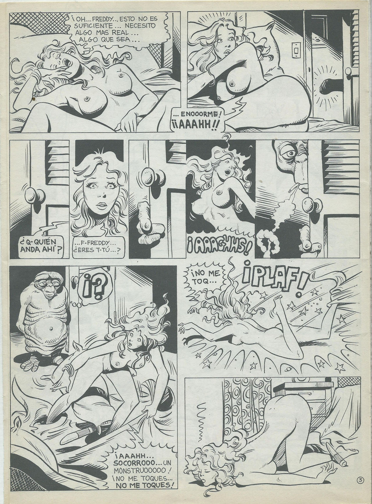 El Cuervo 24 epoca 2 page 10 full