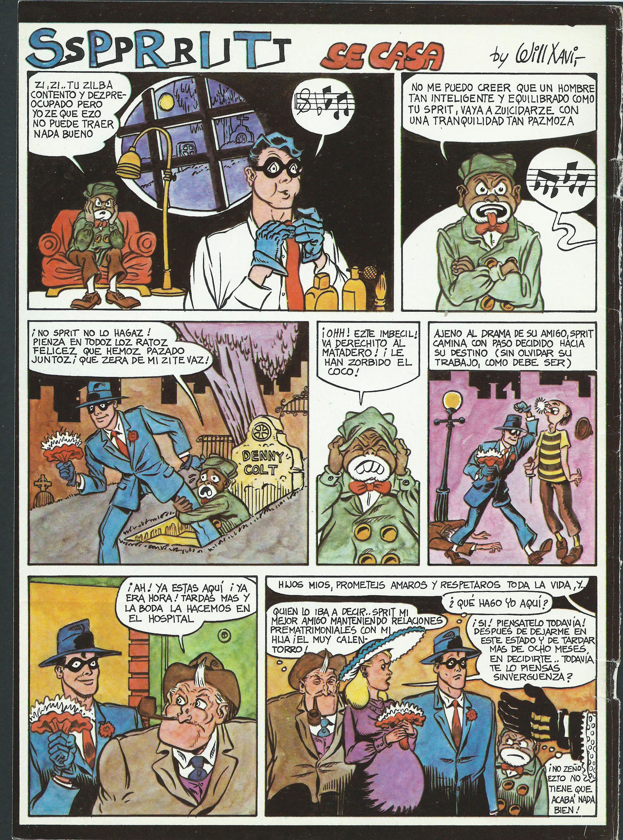 El Cuervo 24 epoca 2 page 2 full